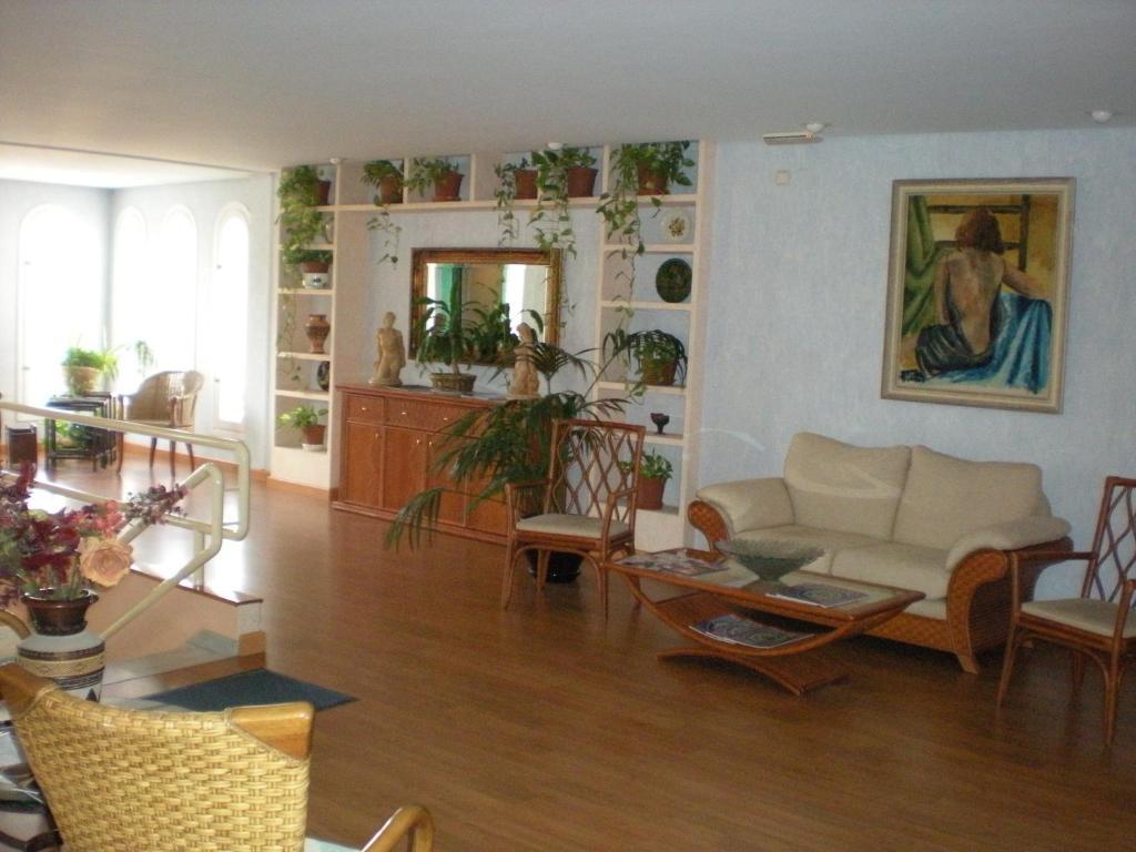 Hotel Terraza Carmona Vera Zimmer foto