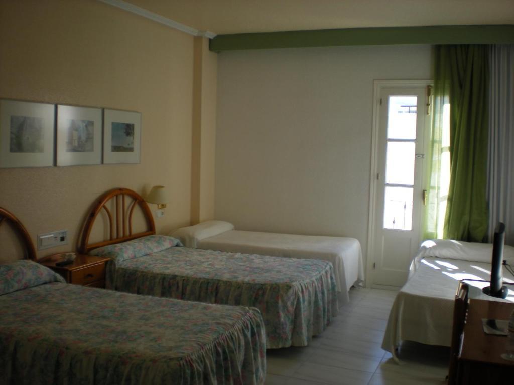 Hotel Terraza Carmona Vera Zimmer foto